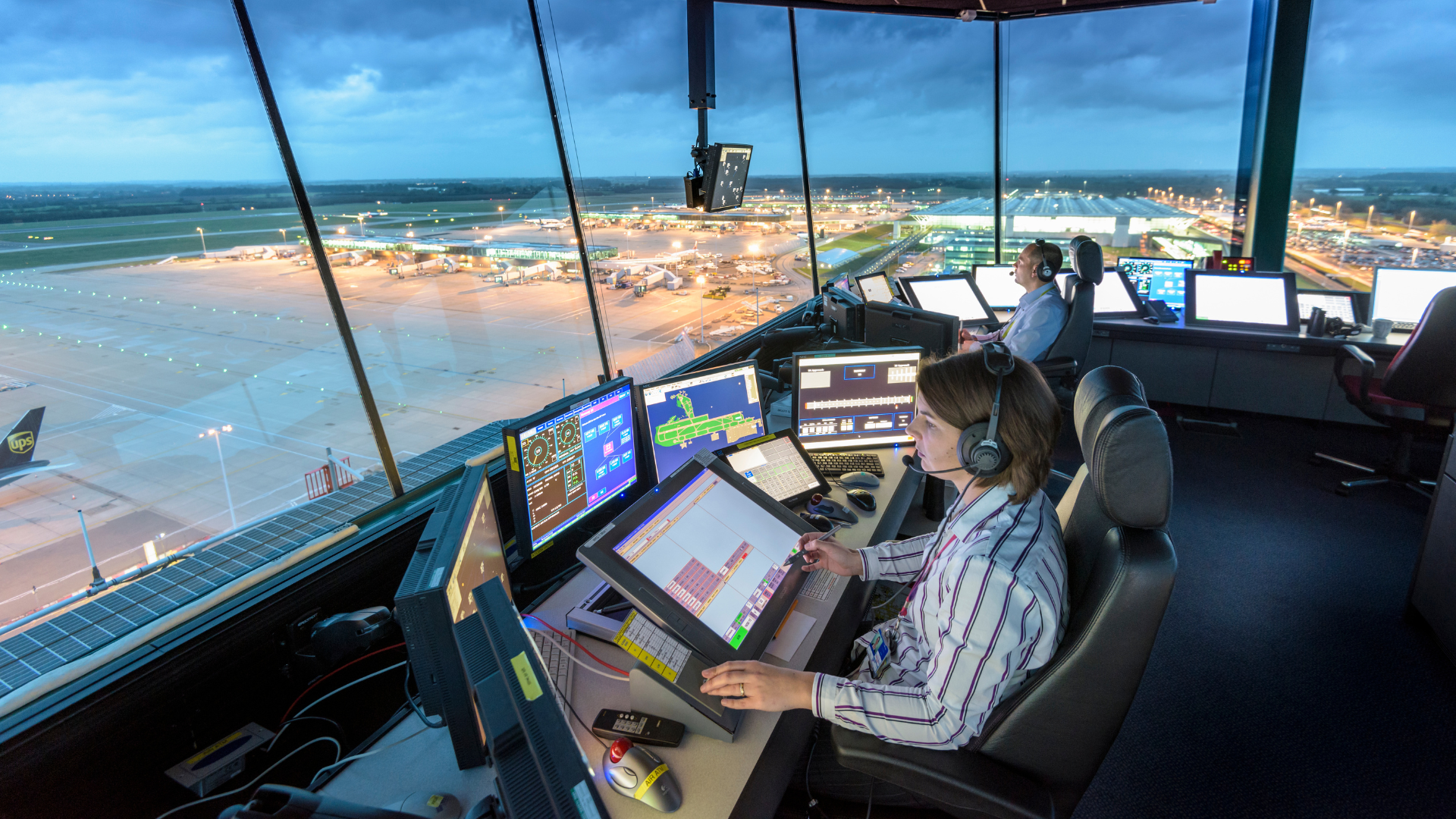 Ground Staff Training